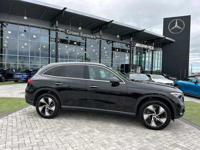 used 2024 Mercedes-Benz GLC 300 car, priced at $43,320