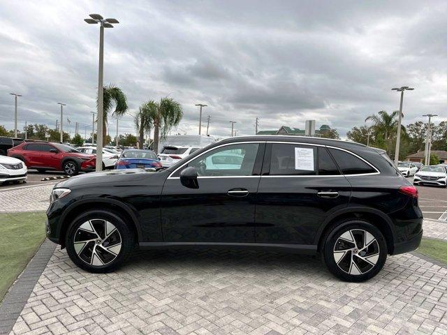 used 2024 Mercedes-Benz GLC 300 car, priced at $43,320