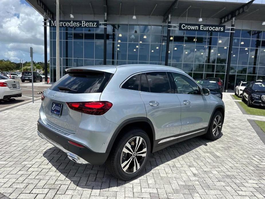 new 2025 Mercedes-Benz GLA 250 car, priced at $48,375