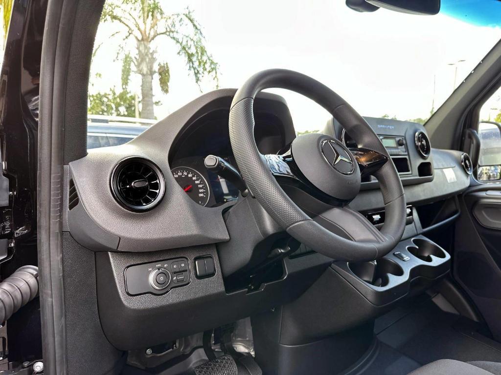 new 2025 Mercedes-Benz Sprinter 3500 car, priced at $77,144