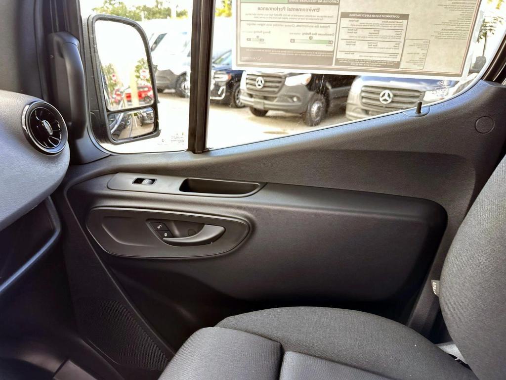 new 2025 Mercedes-Benz Sprinter 3500 car, priced at $77,144