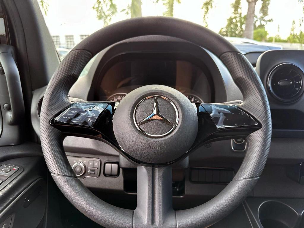 new 2025 Mercedes-Benz Sprinter 3500 car, priced at $77,144