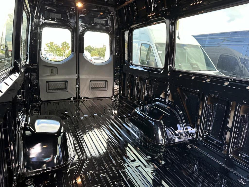 new 2025 Mercedes-Benz Sprinter 3500 car, priced at $77,144