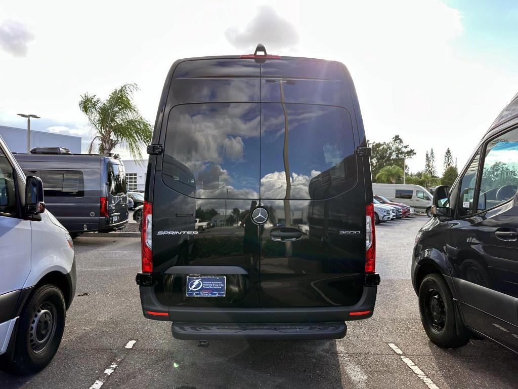 new 2025 Mercedes-Benz Sprinter 3500 car, priced at $77,144