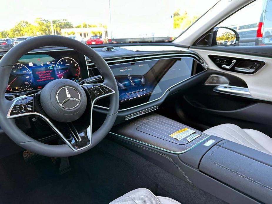 new 2024 Mercedes-Benz E-Class car, priced at $81,480