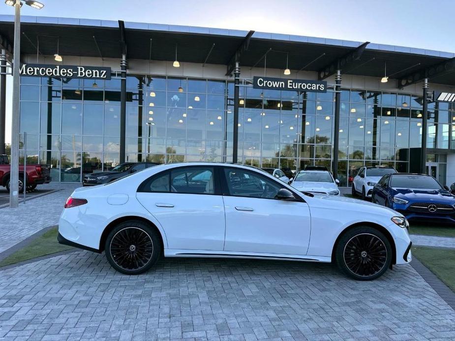 new 2024 Mercedes-Benz E-Class car, priced at $81,480