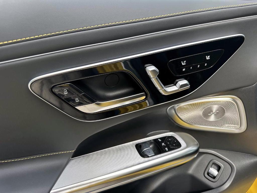 new 2026 Mercedes-Benz AMG CLE 53 car, priced at $94,050