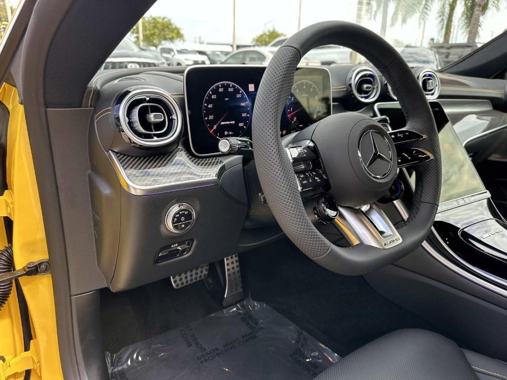new 2026 Mercedes-Benz AMG CLE 53 car, priced at $94,050
