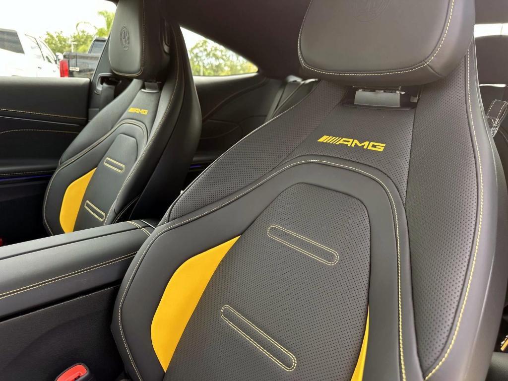 new 2026 Mercedes-Benz AMG CLE 53 car, priced at $94,050