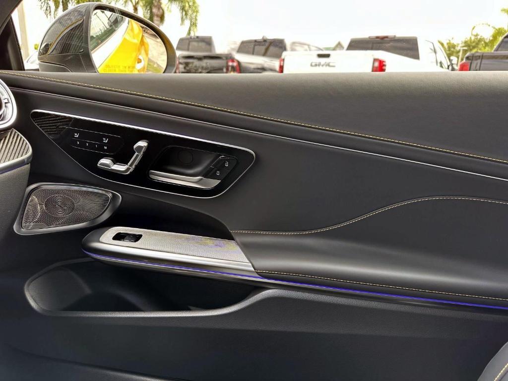 new 2026 Mercedes-Benz AMG CLE 53 car, priced at $94,050