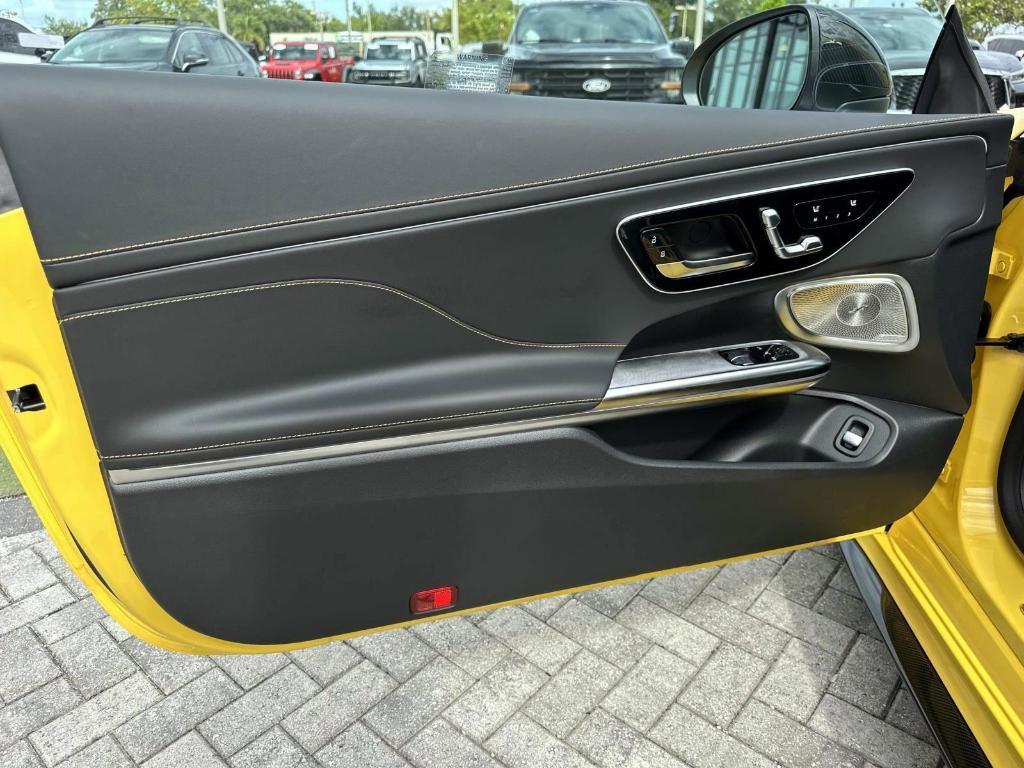 new 2026 Mercedes-Benz AMG CLE 53 car, priced at $94,050