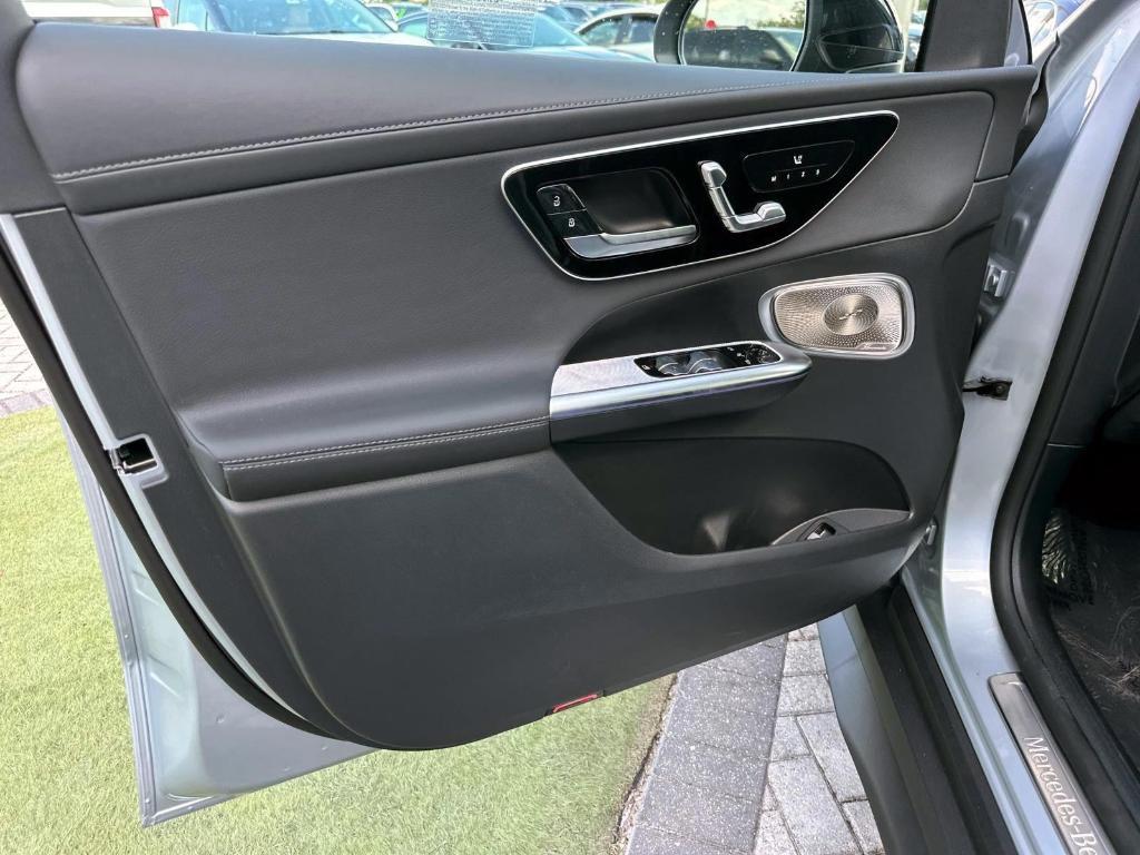 new 2025 Mercedes-Benz GLC 350e car, priced at $70,230