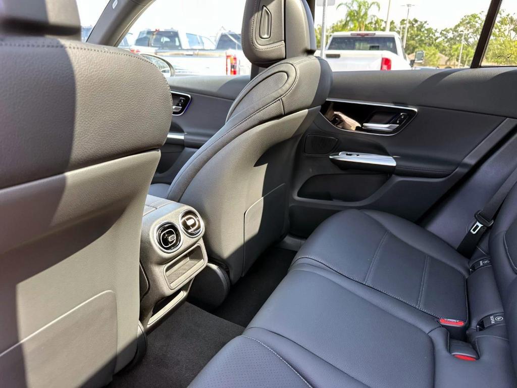 new 2025 Mercedes-Benz GLC 300 car, priced at $54,185