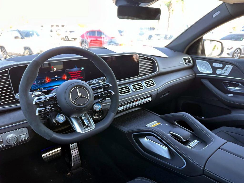 new 2025 Mercedes-Benz AMG GLE 53 car, priced at $96,695