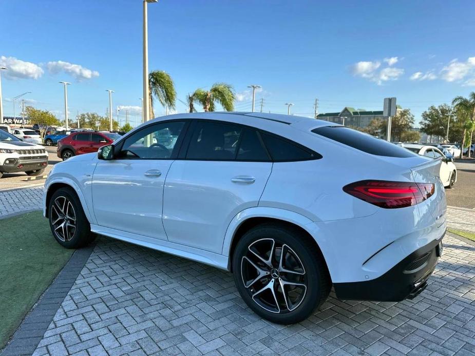 new 2025 Mercedes-Benz AMG GLE 53 car, priced at $96,695