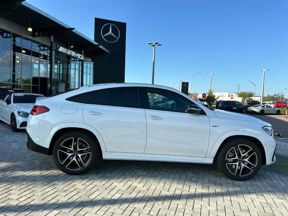 new 2025 Mercedes-Benz AMG GLE 53 car, priced at $96,695