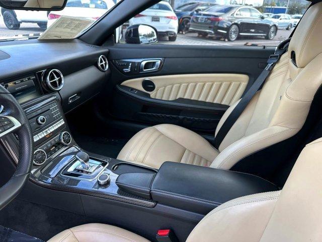 used 2020 Mercedes-Benz AMG SLC 43 car, priced at $44,988