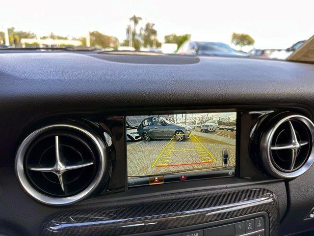 used 2020 Mercedes-Benz AMG SLC 43 car, priced at $44,988