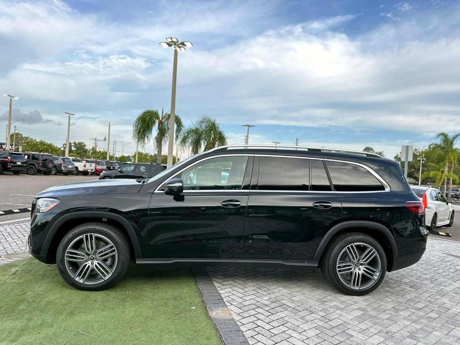 new 2025 Mercedes-Benz GLS 450 car, priced at $92,275