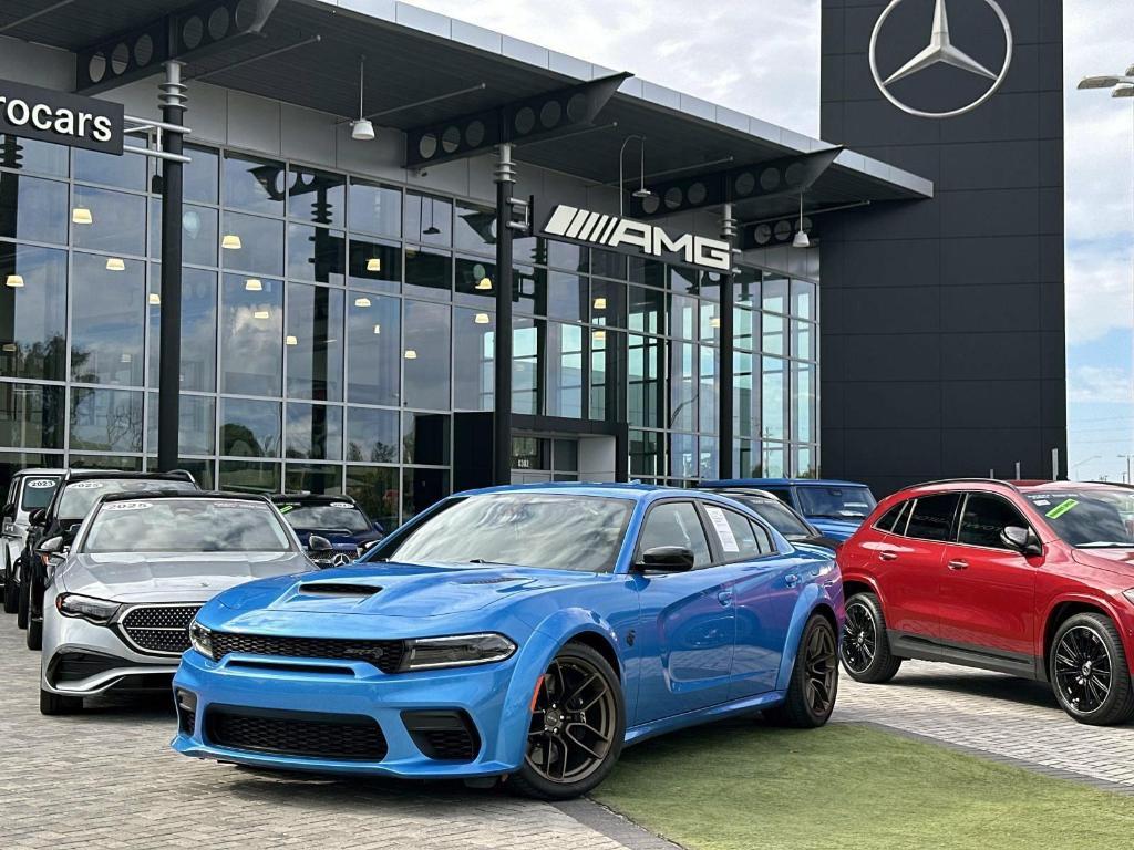 used 2023 Dodge Charger car, priced at $80,882