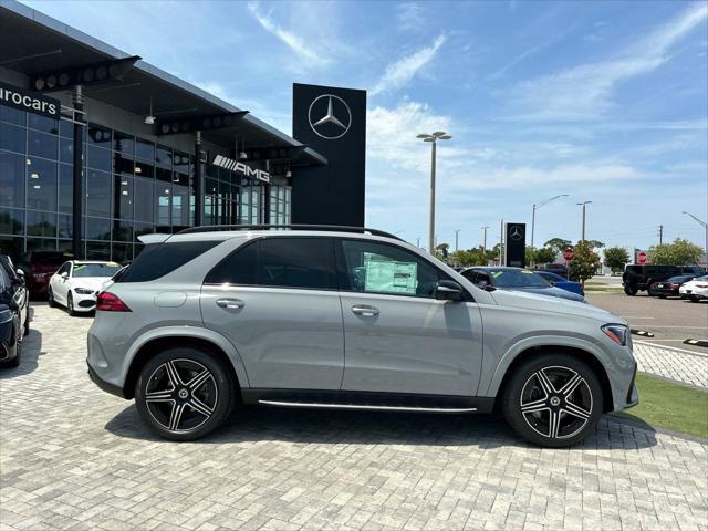 new 2024 Mercedes-Benz GLE 350 car, priced at $77,910