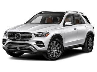 new 2024 Mercedes-Benz GLE 350 car, priced at $77,910