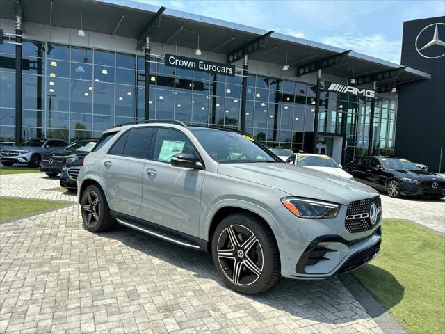 new 2024 Mercedes-Benz GLE 350 car, priced at $77,910