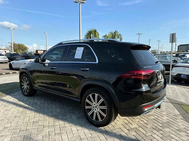 used 2024 Mercedes-Benz GLE 350 car, priced at $59,988