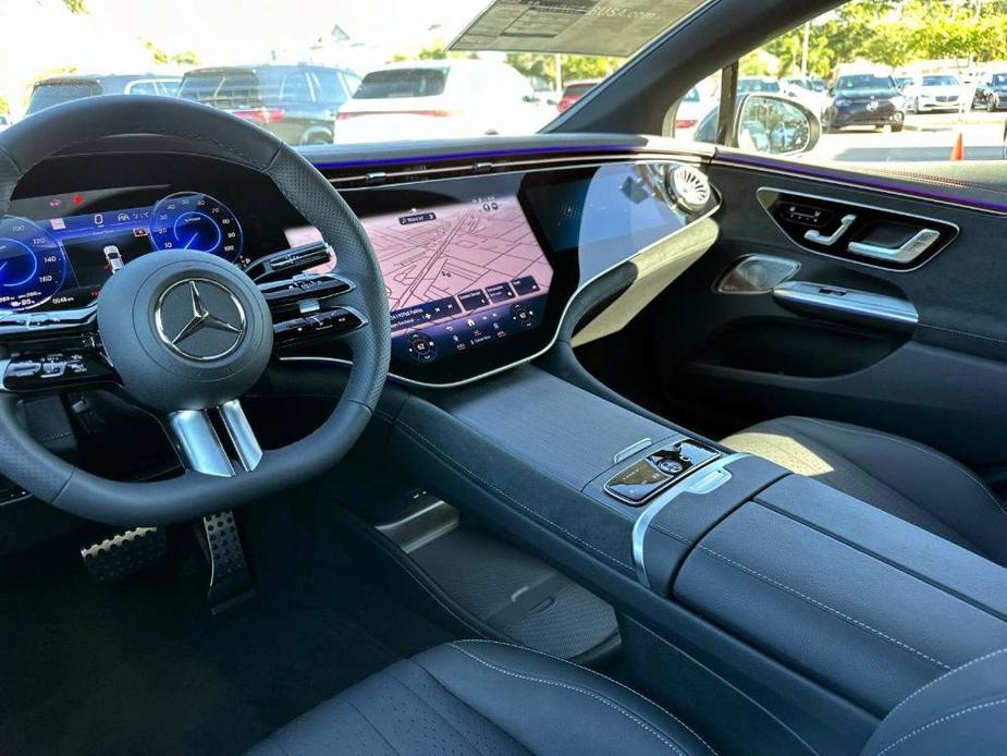new 2024 Mercedes-Benz EQE 500 car, priced at $101,345