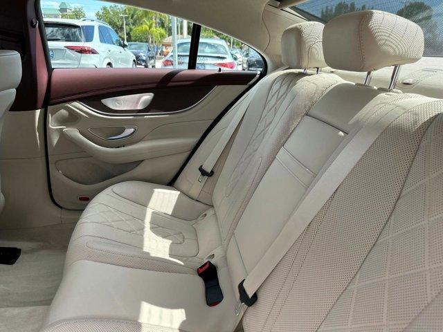 used 2023 Mercedes-Benz CLS 450 car, priced at $63,291