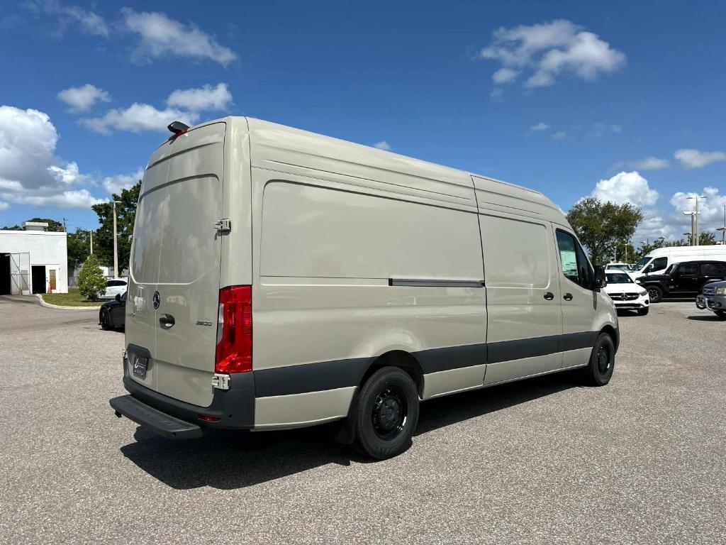 new 2025 Mercedes-Benz Sprinter 2500 car, priced at $66,888