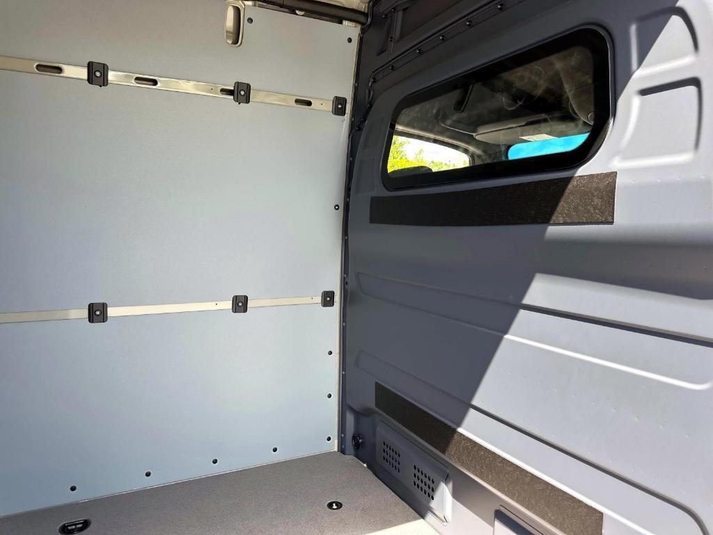 new 2025 Mercedes-Benz Sprinter 2500 car, priced at $66,888