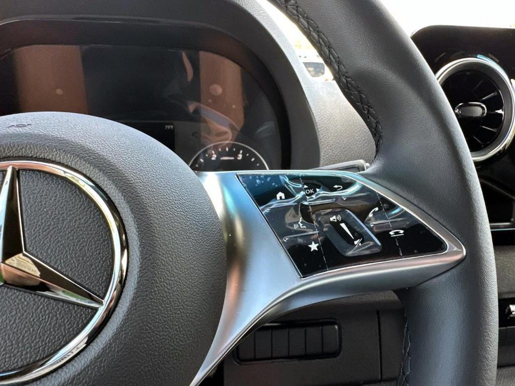 new 2025 Mercedes-Benz Sprinter 2500 car, priced at $66,888