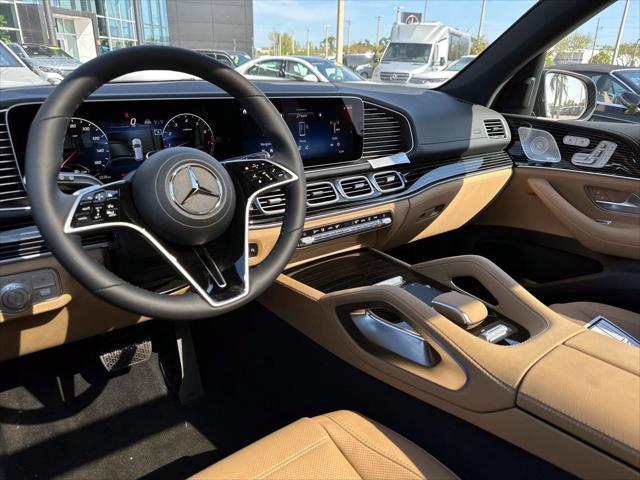 new 2024 Mercedes-Benz GLE 580 car, priced at $97,040