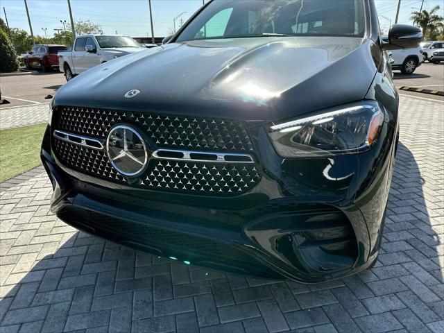 new 2024 Mercedes-Benz GLE 580 car, priced at $97,040