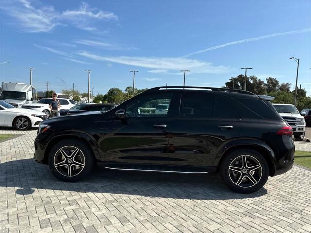 new 2024 Mercedes-Benz GLE 580 car, priced at $97,040