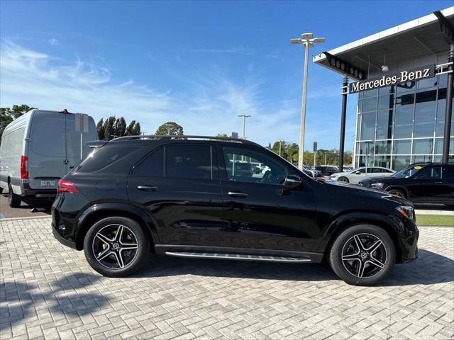 new 2024 Mercedes-Benz GLE 580 car, priced at $97,040