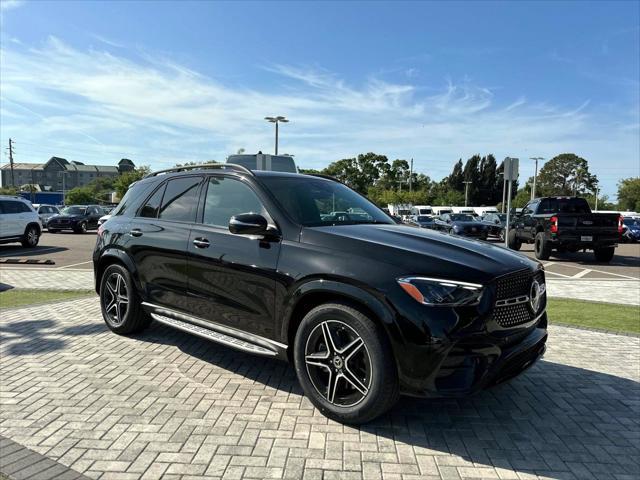 new 2024 Mercedes-Benz GLE 580 car, priced at $97,040