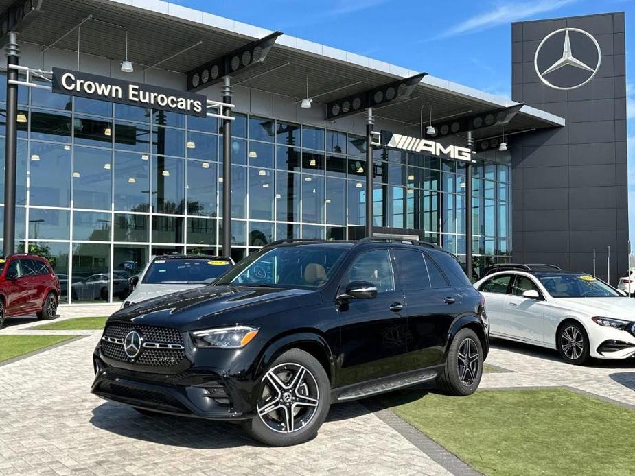 new 2024 Mercedes-Benz GLE 580 car, priced at $97,040