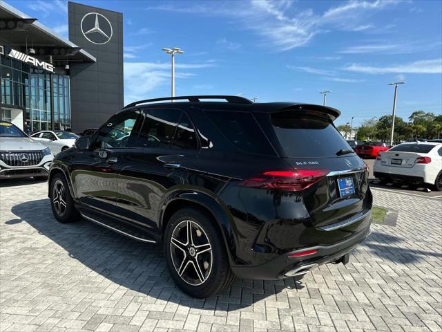 new 2024 Mercedes-Benz GLE 580 car, priced at $97,040