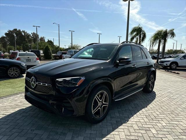 new 2024 Mercedes-Benz GLE 580 car, priced at $97,040