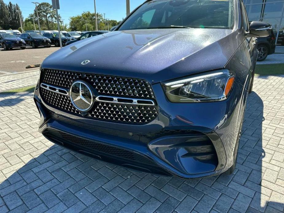 new 2024 Mercedes-Benz GLE 350 car, priced at $79,110