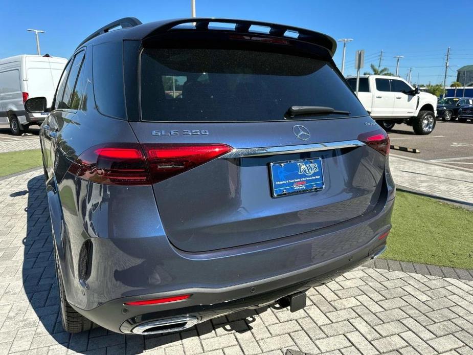 new 2024 Mercedes-Benz GLE 350 car, priced at $79,110