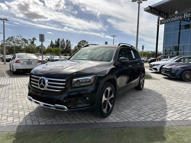 used 2024 Mercedes-Benz GLB 250 car, priced at $46,524