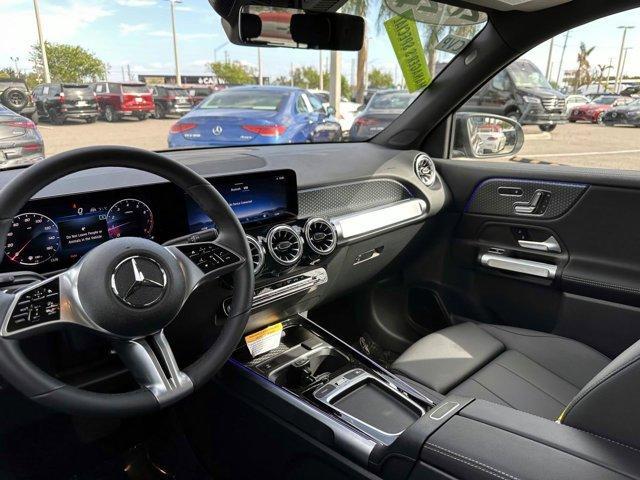 used 2024 Mercedes-Benz GLB 250 car, priced at $46,524