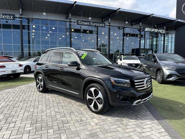 used 2024 Mercedes-Benz GLB 250 car, priced at $46,524