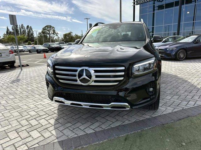 used 2024 Mercedes-Benz GLB 250 car, priced at $46,524