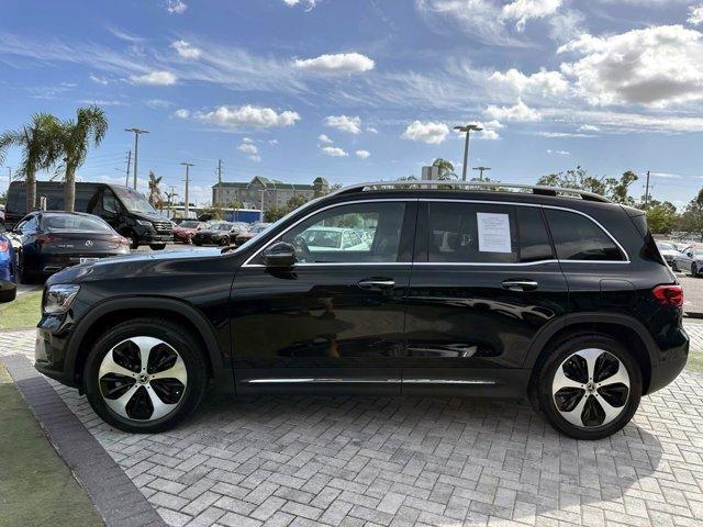 used 2024 Mercedes-Benz GLB 250 car, priced at $46,524