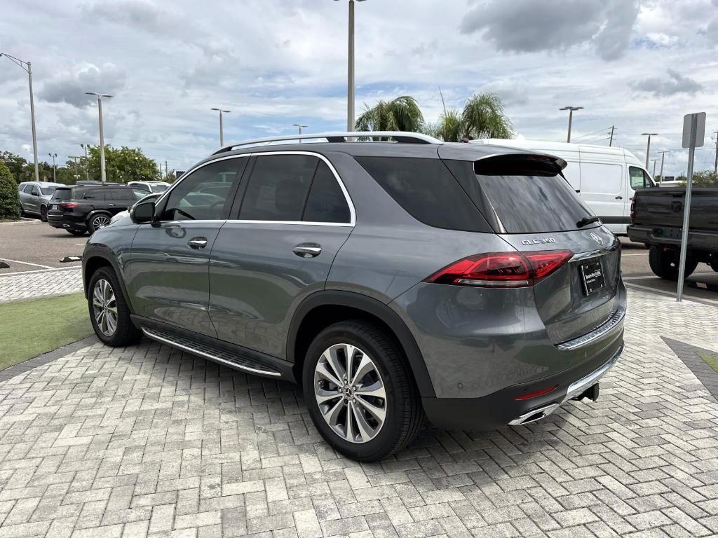 used 2023 Mercedes-Benz GLE 350 car, priced at $54,913
