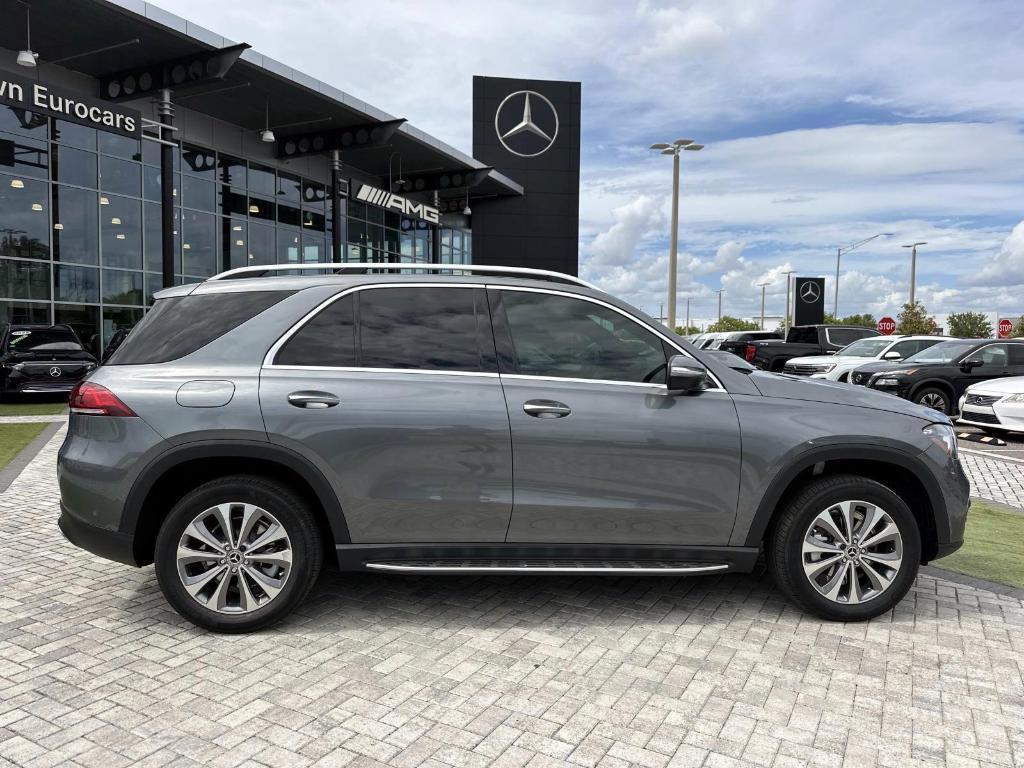 used 2023 Mercedes-Benz GLE 350 car, priced at $54,913